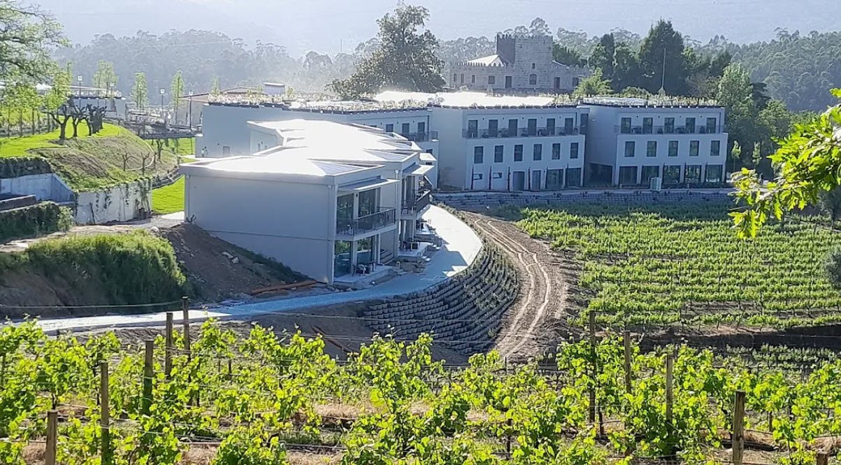 Castle of Curutelo, Portugal